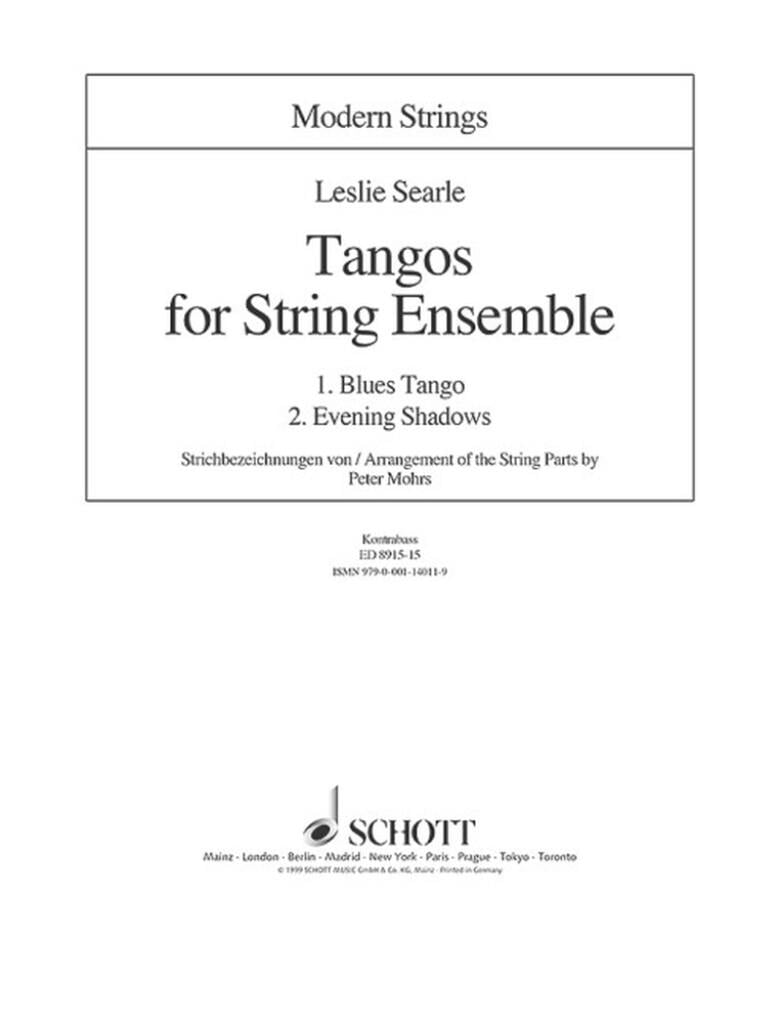 Tangos